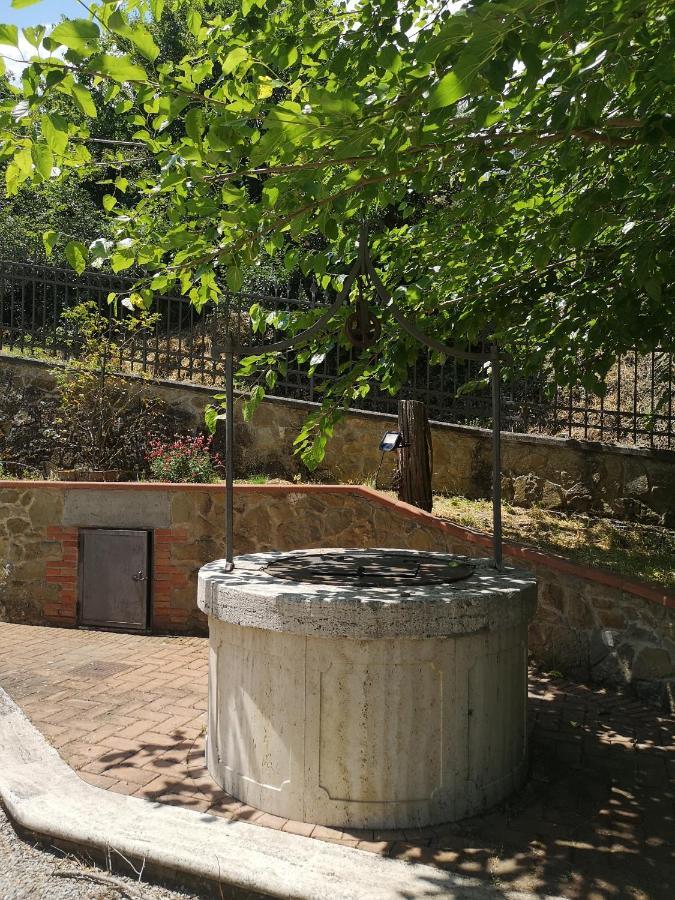 Maison Tuscany Bed&Breakfast Sinalunga Zewnętrze zdjęcie