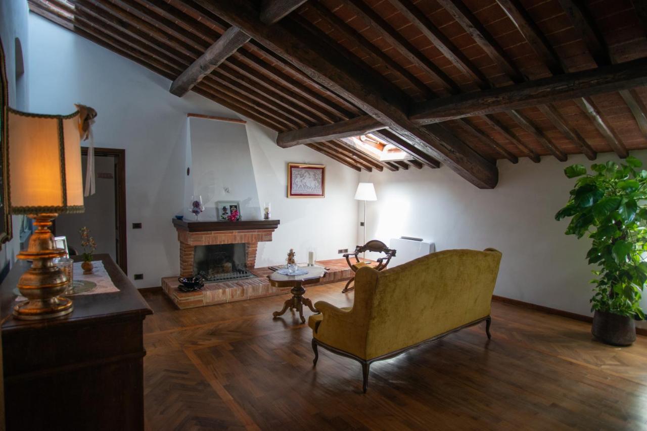 Maison Tuscany Bed&Breakfast Sinalunga Zewnętrze zdjęcie