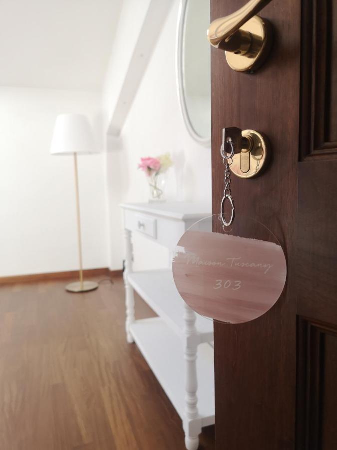 Maison Tuscany Bed&Breakfast Sinalunga Zewnętrze zdjęcie