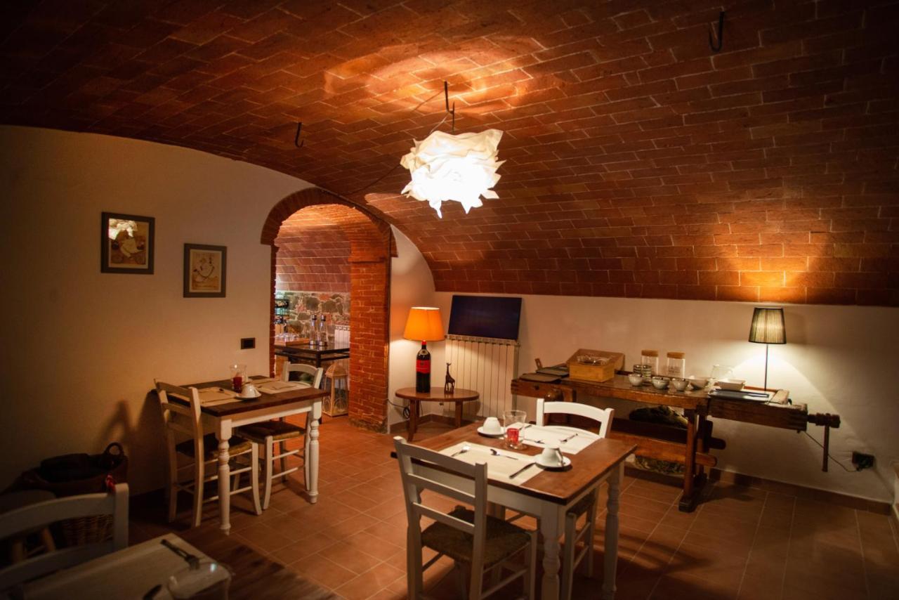 Maison Tuscany Bed&Breakfast Sinalunga Zewnętrze zdjęcie