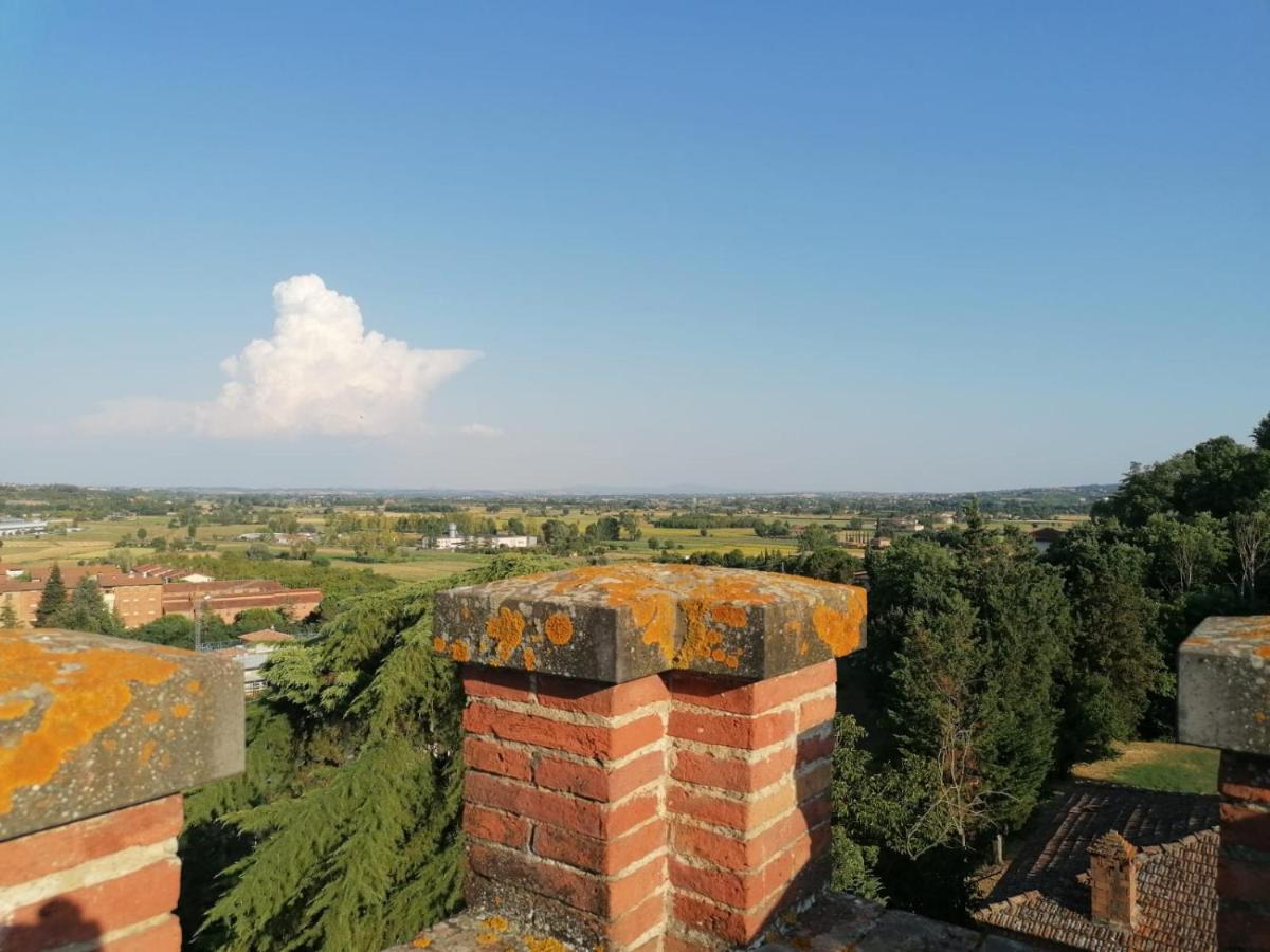 Maison Tuscany Bed&Breakfast Sinalunga Zewnętrze zdjęcie