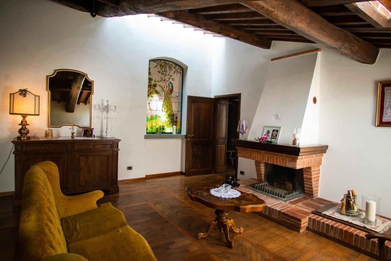 Maison Tuscany Bed&Breakfast Sinalunga Zewnętrze zdjęcie