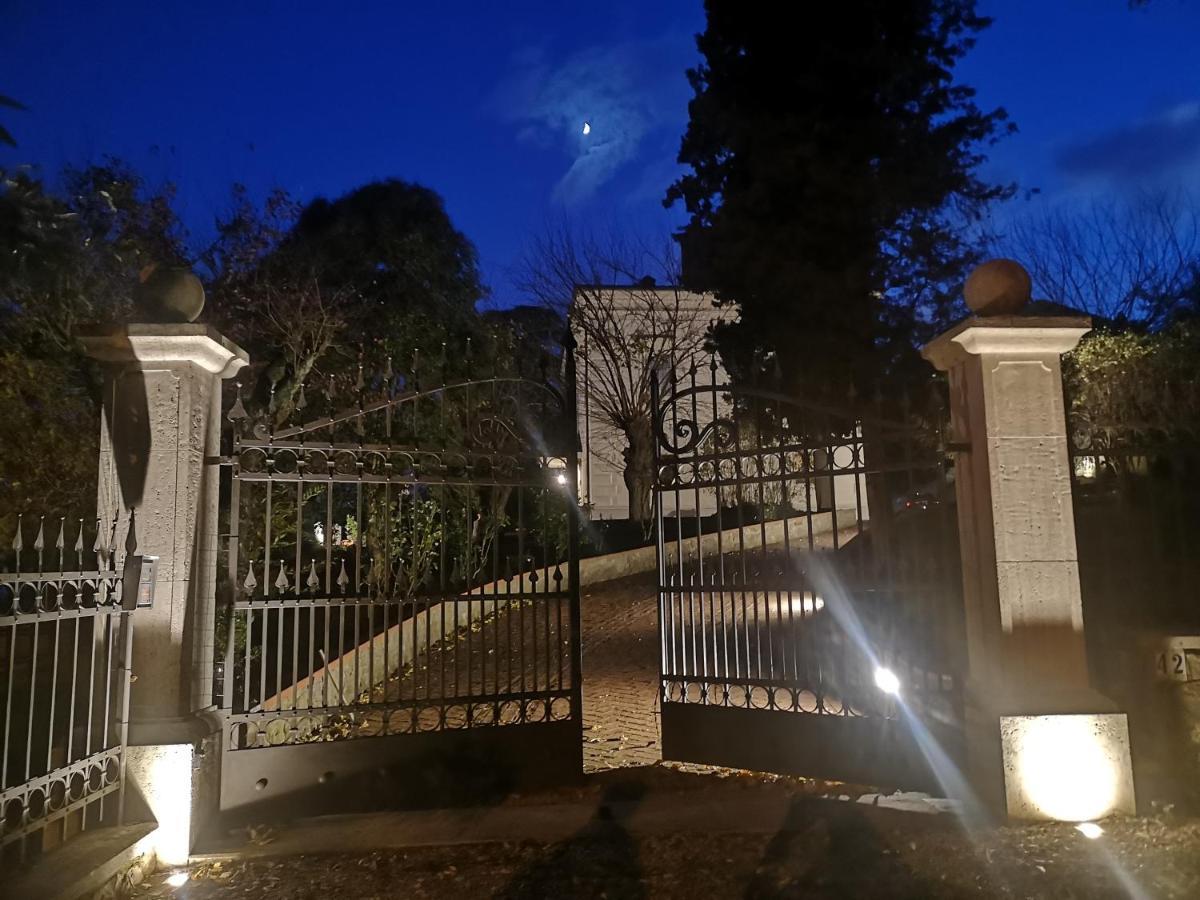 Maison Tuscany Bed&Breakfast Sinalunga Zewnętrze zdjęcie