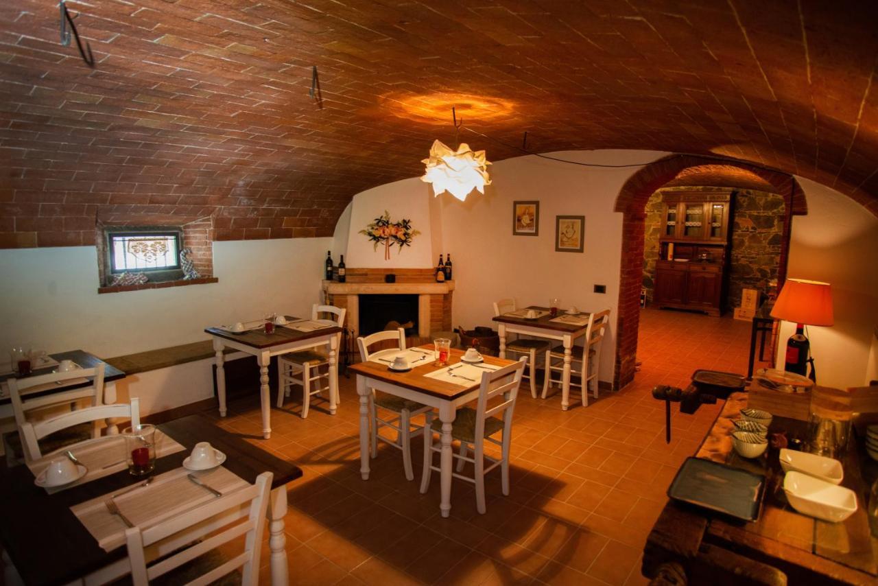 Maison Tuscany Bed&Breakfast Sinalunga Zewnętrze zdjęcie