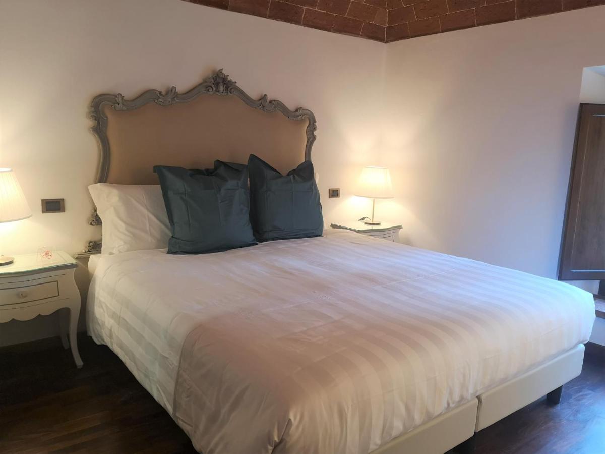 Maison Tuscany Bed&Breakfast Sinalunga Zewnętrze zdjęcie