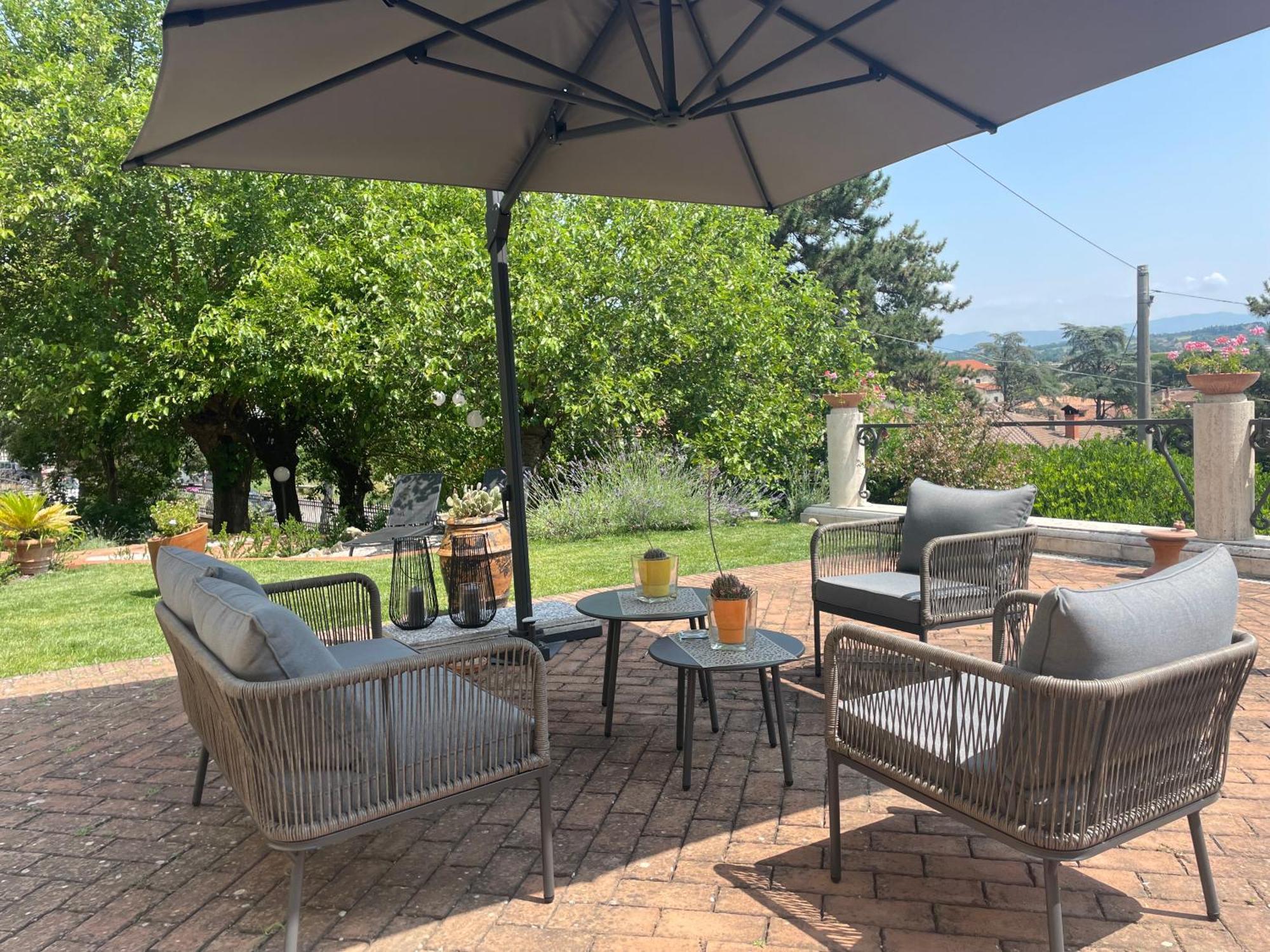 Maison Tuscany Bed&Breakfast Sinalunga Zewnętrze zdjęcie